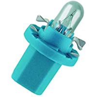 OSRAM 2721MFX Lámpara para Montaje en Placa de Circuito Impreso- 12V- 1.2 W